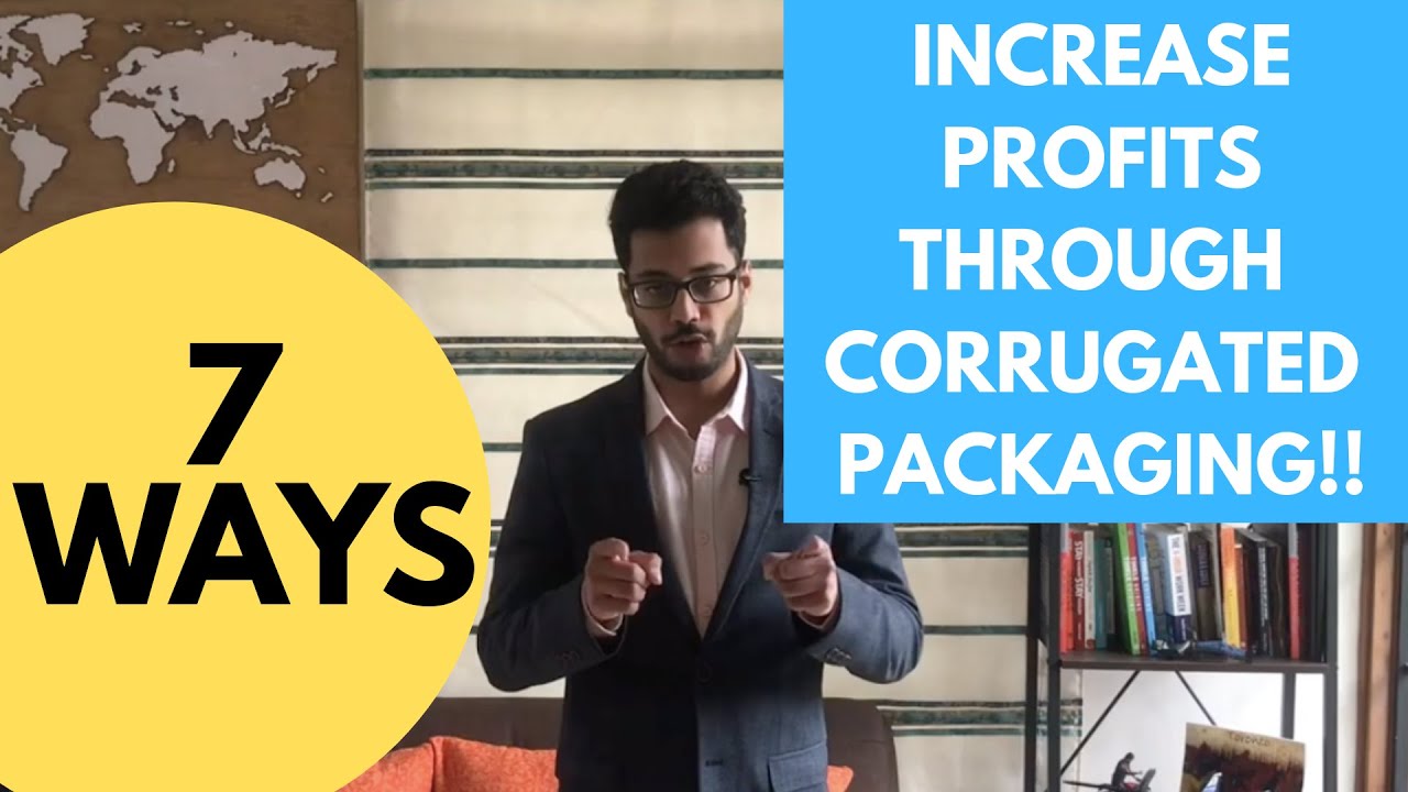 7 Ways Efficient Packaging Can Improve Your Bottomline