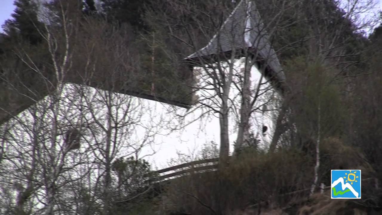 Ermita y Fuerte de Santa Elena - Alto Gállego - Pirineos