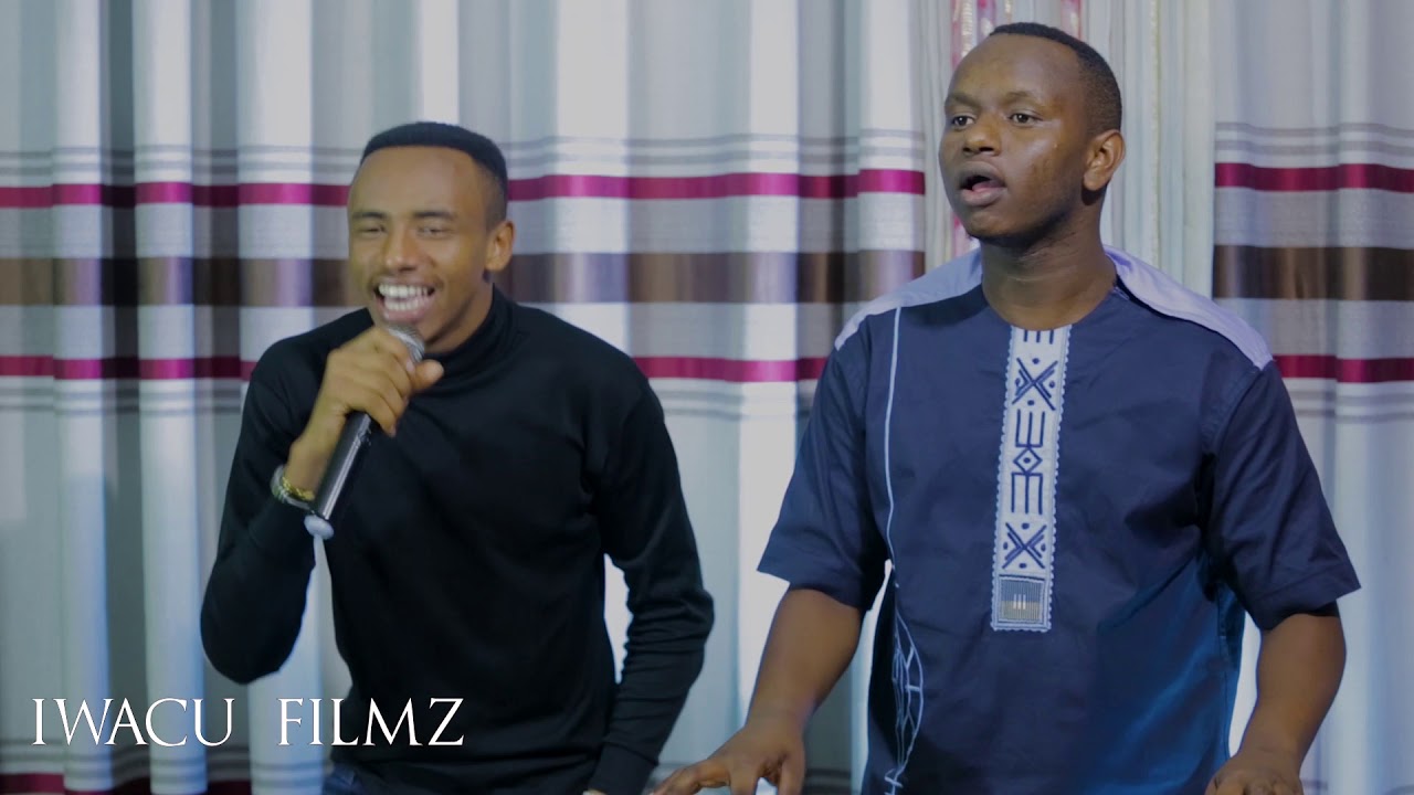 NZUNGU & FRANK - HEJURU Y' ABAMI