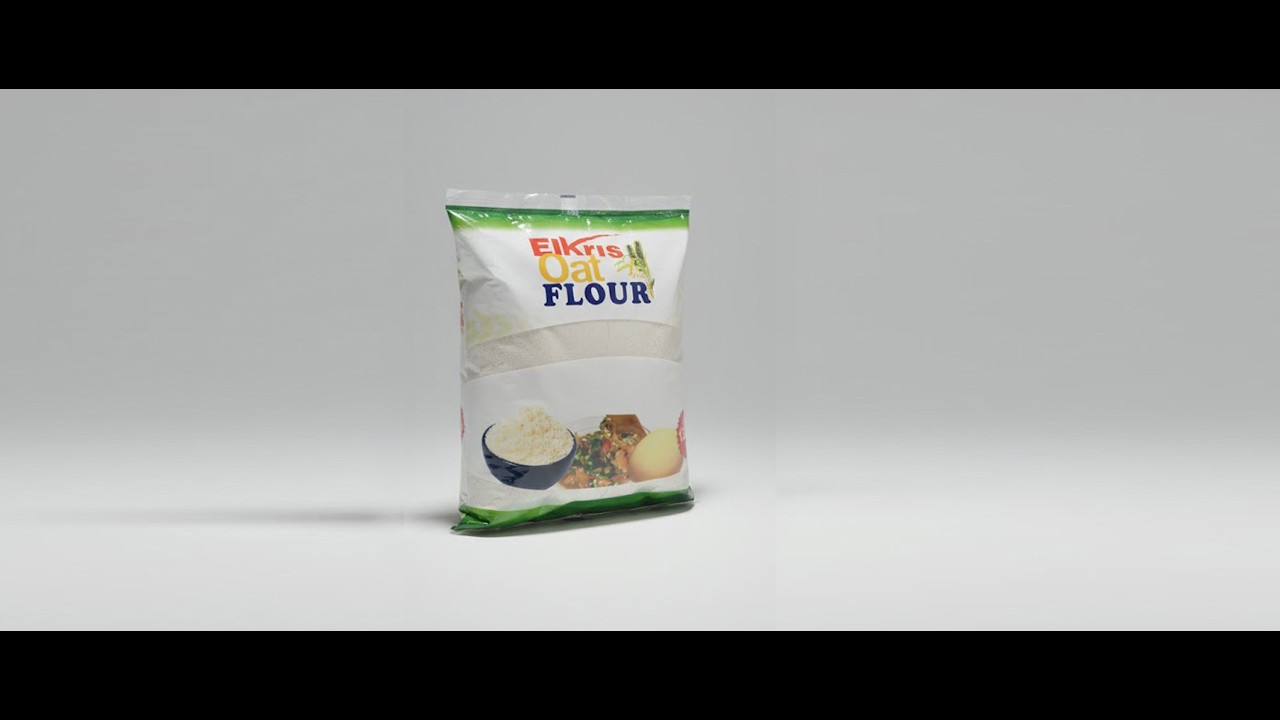 ELKRIS OAT FLOUR