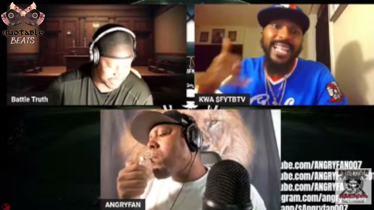 ANGRYFAN007 FLAMES KWA! 
