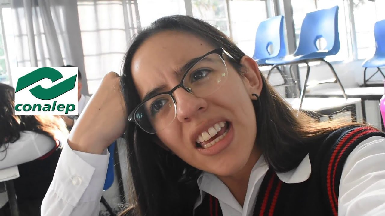 ¿Cómo es ir en un CONALEP?