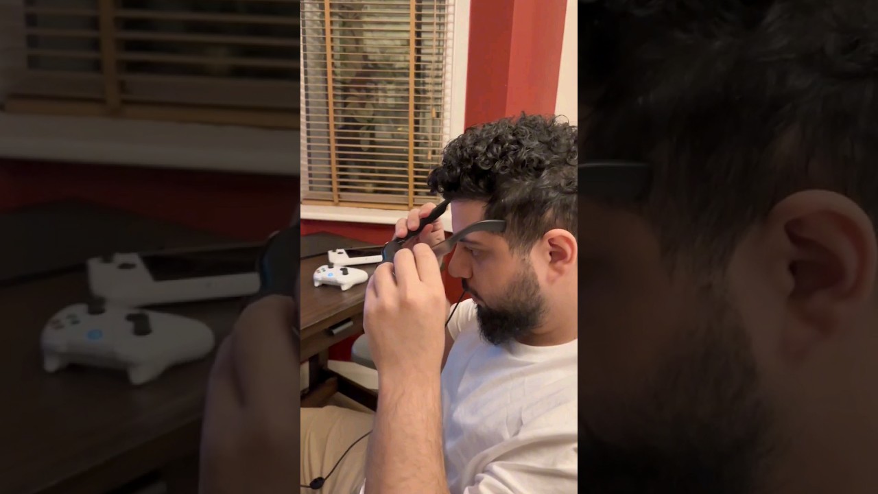 RayNeo Air 2s XR glasses 😳🕶🤏🏼  200