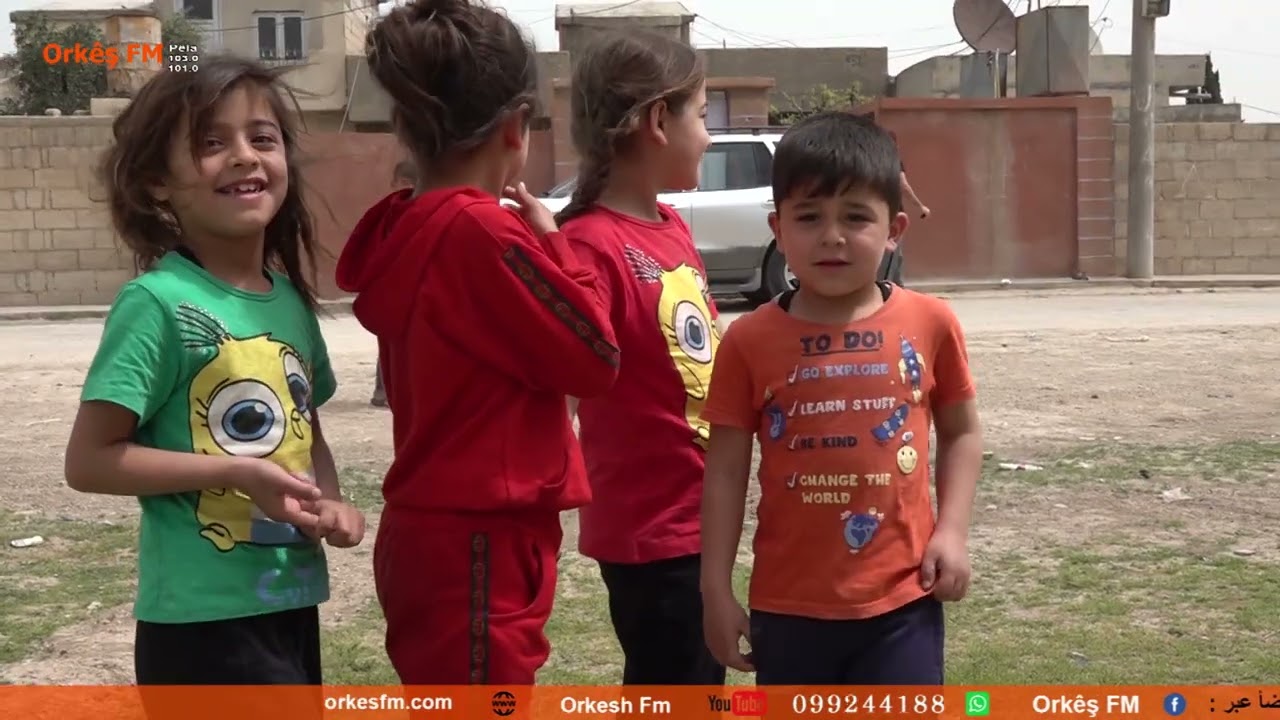 Xeleka nehemîn ji pêşbirkên orkêş fm ya meha remezanê ( piris û diyarî )
