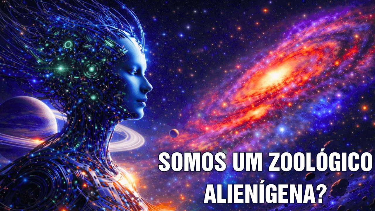 O GRANDE SILÊNCIO: A verdade aterrorizante sobre o Universo