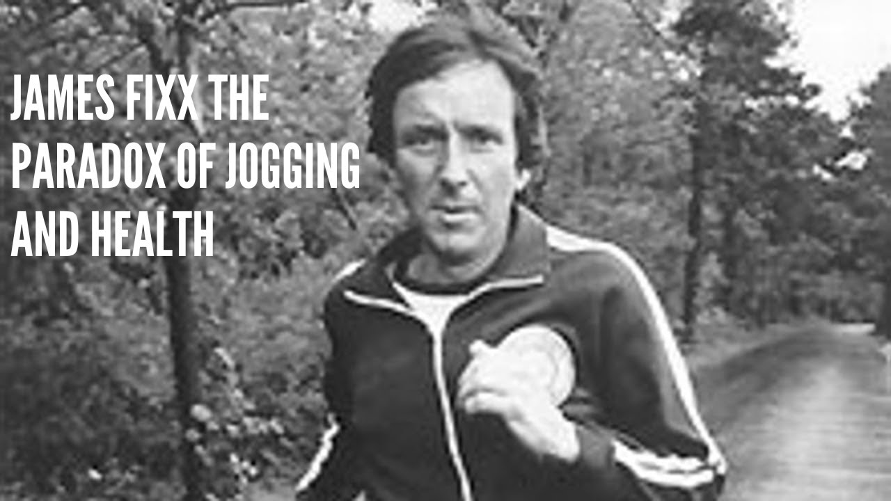 James Fixx The Paradox of Jogging and Health