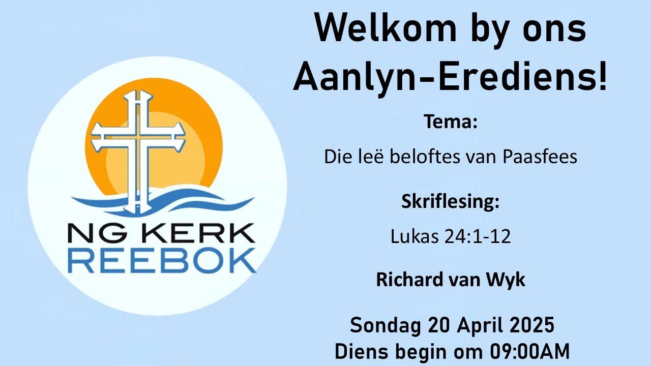 Die leë beloftes van Paasfees