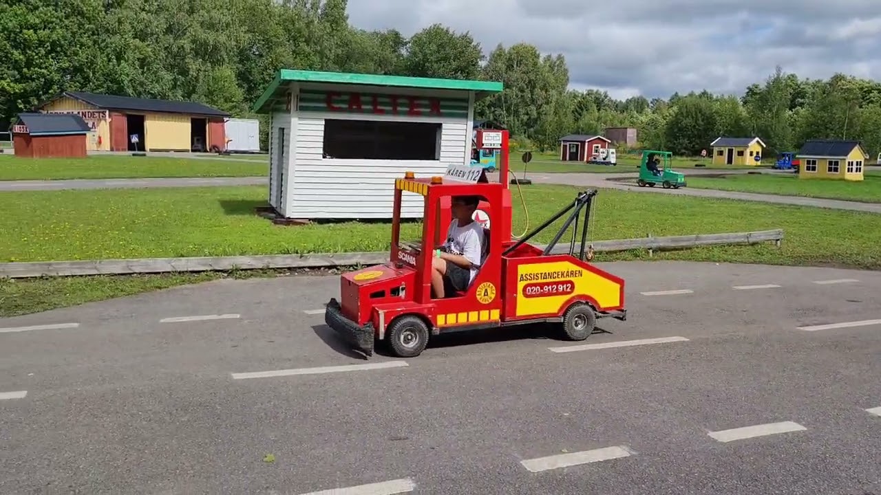 Lådbilslandet Nykvarn