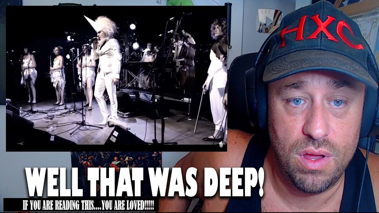 The Irrepressibles - In This Shirt (live at Haldern Pop Festival 2009) REACTION!