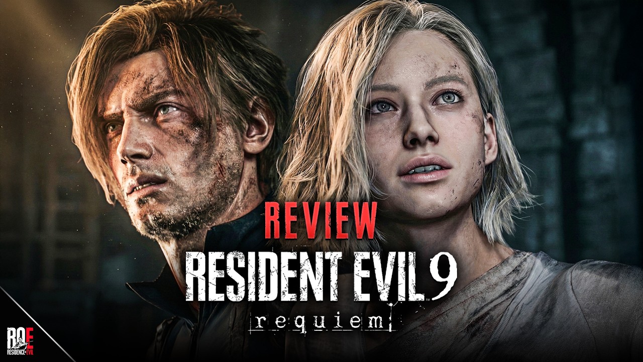RESIDENT EVIL 9: REQUIEM | REVIEW DISCUSSION (SPOILERS) 🔴LIVE