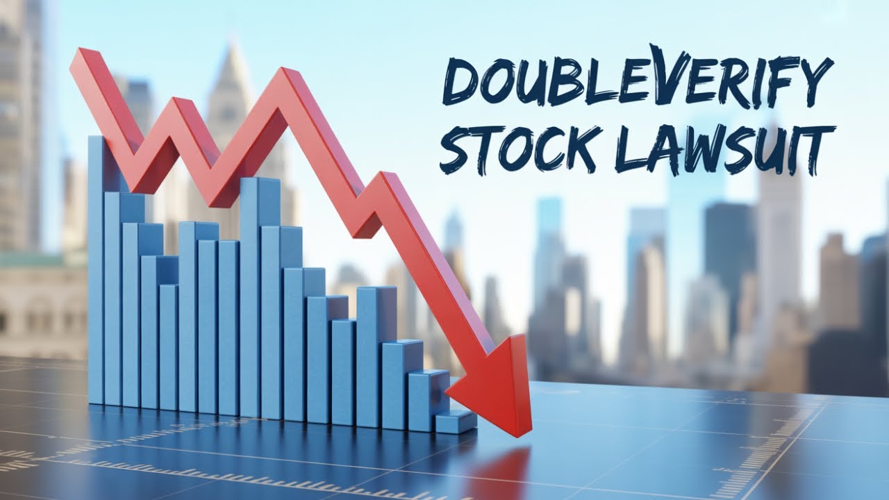 The TRUTH About DoubleVerify's Class Action Lawsuit and Your Rights
