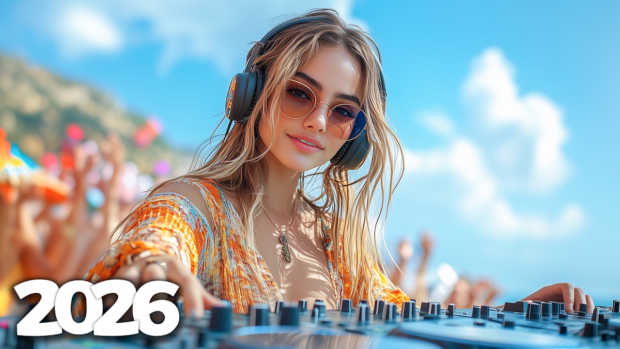 Alan Walker, Dua Lipa, Coldplay, Martin Garrix & Kygo, The Chainsmokers Style 🔥 Summer Vibes #423