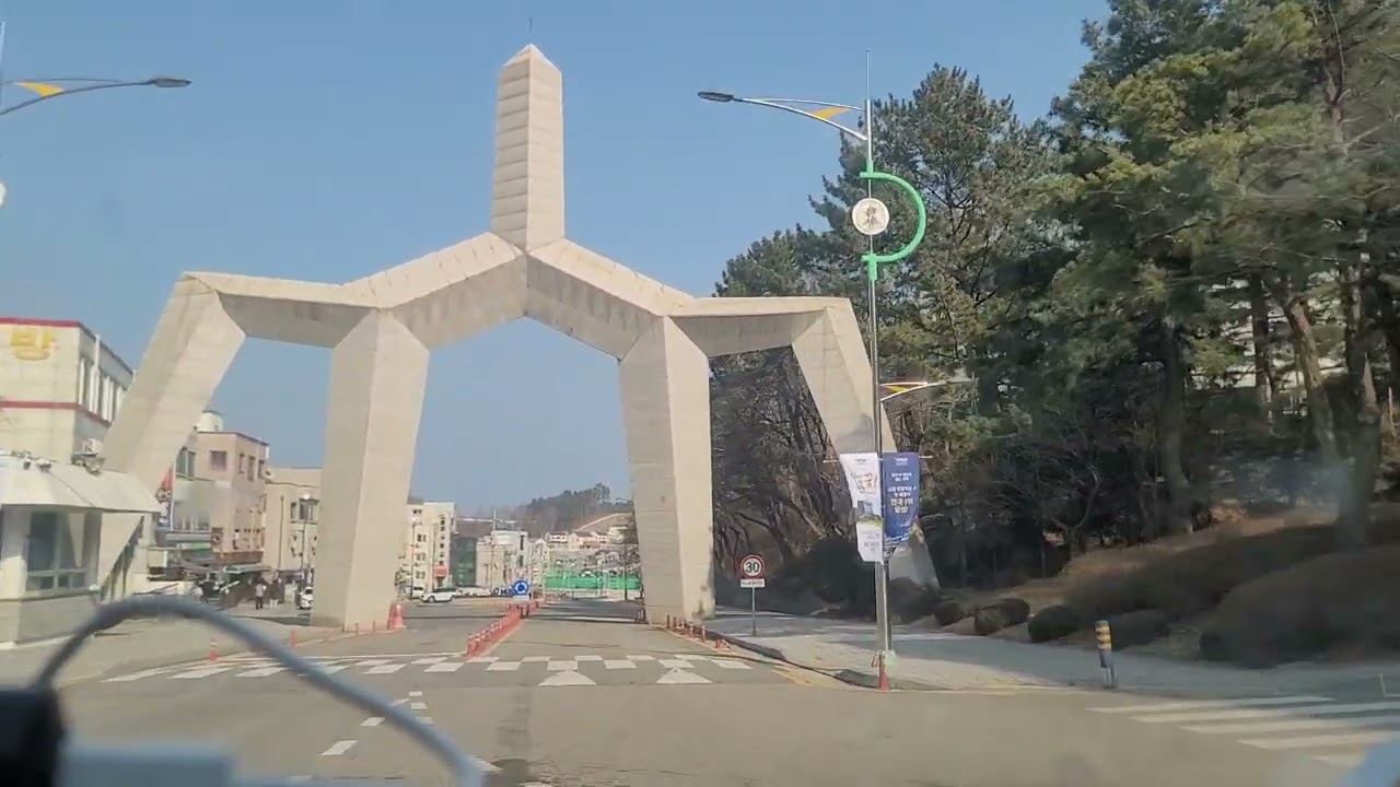 강원특별자치도 삼척시 강원대학교 삼척캠퍼스~오분동                         2026/02/13