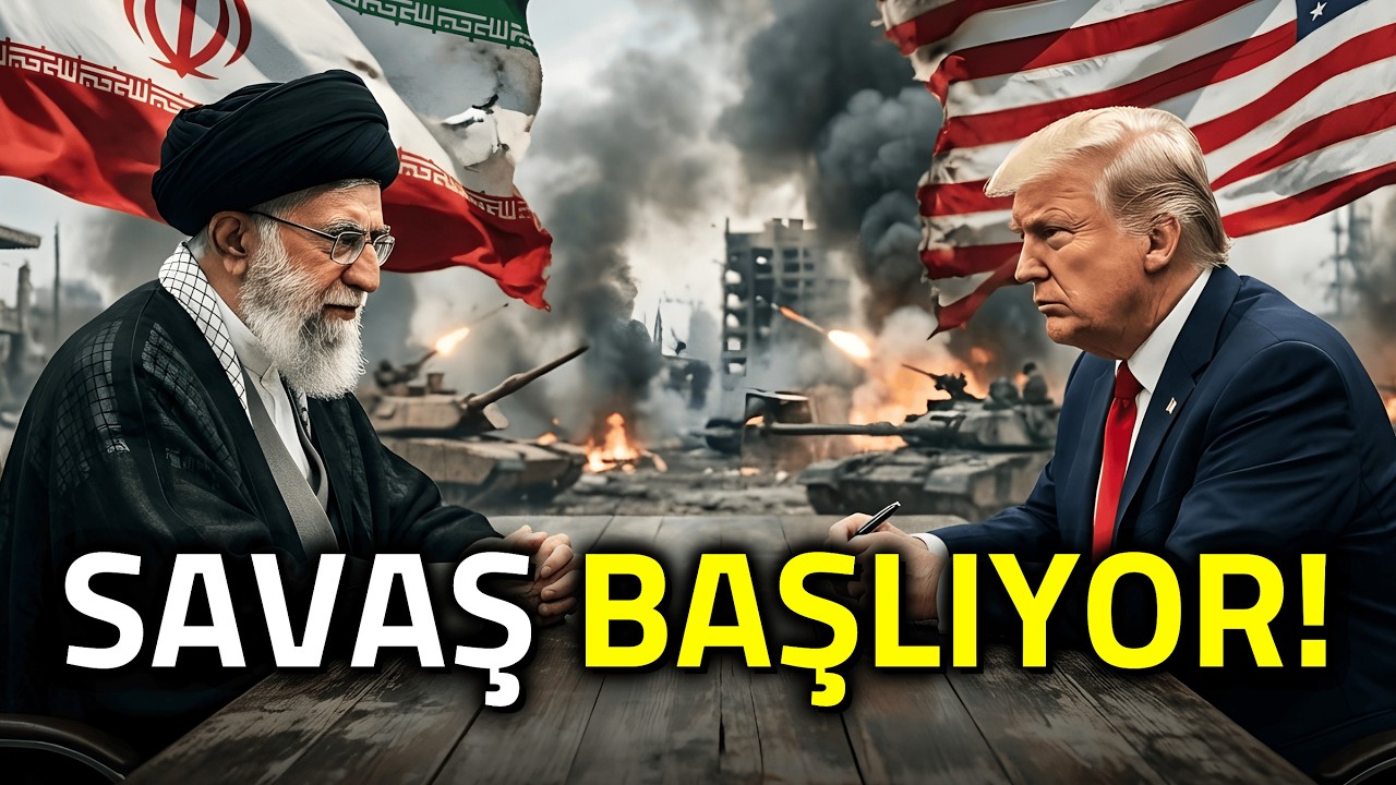 İRAN'IN İŞGALİNE SON SAATLER!