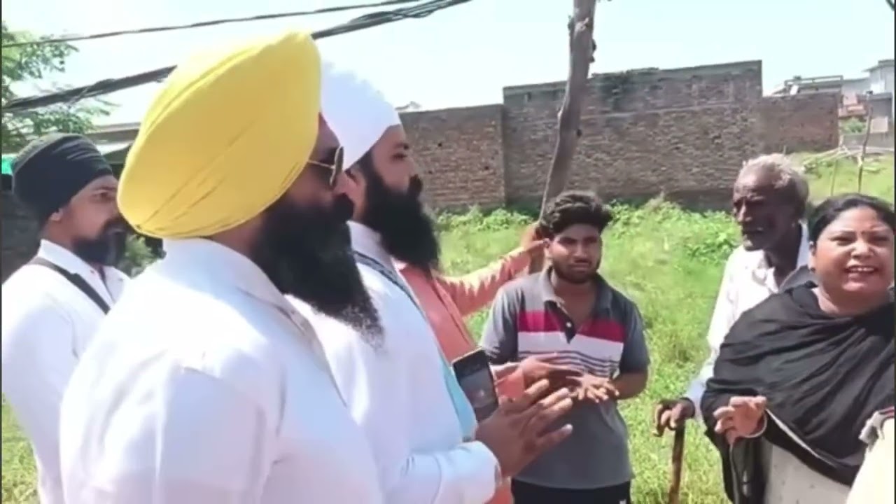 ਇੱਕ ਹੋਰ  ਪੁੱਛਾ ਕੱਢਣ ਵਾਲਾ ਪਖੰਡੀ ਘੇਰਿਆ ਬਾਬਾ ਮਨਪ੍ਰੀਤ ਖ਼ਾਲਸਾ ਨੇ ॥ 