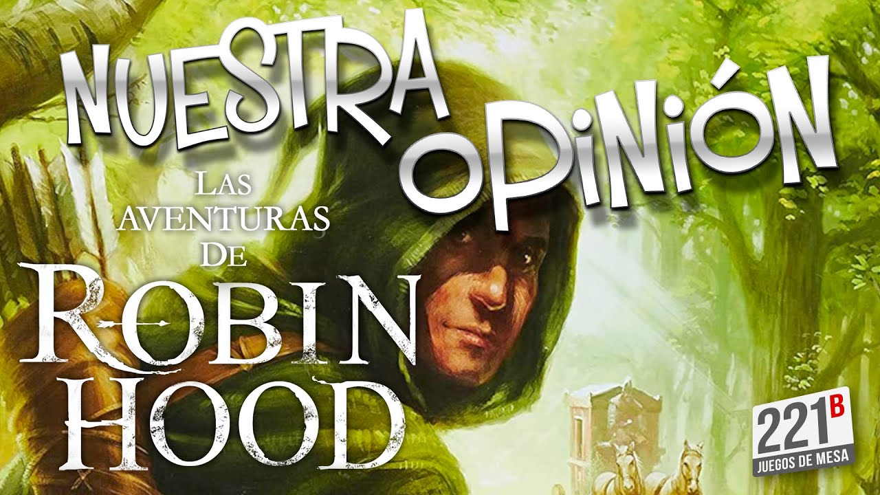 Opinión final de LAS AVENTURAS DE ROBIN HOOD (sin spoilers)