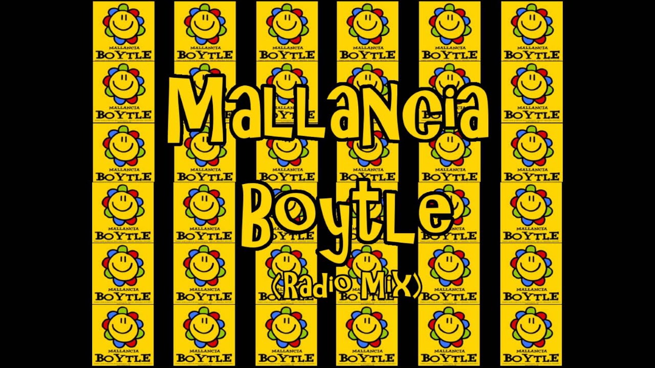 Mallancia - Boytle (Radio Mix)