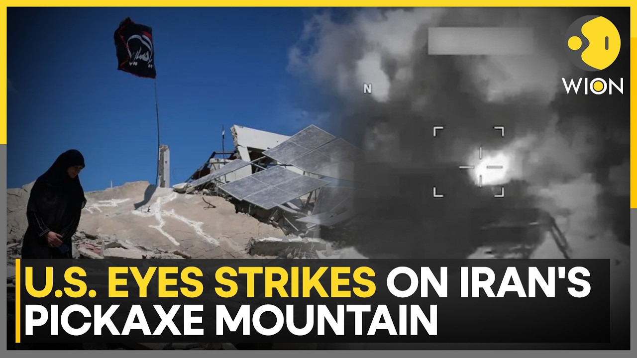US-Iran War: US Attacks Iran For 11th Straight Night | WION