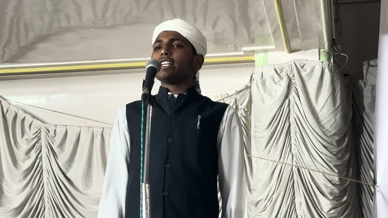 English Speech 2026 || Darul Uloom Mohammadiya Station Madrasa