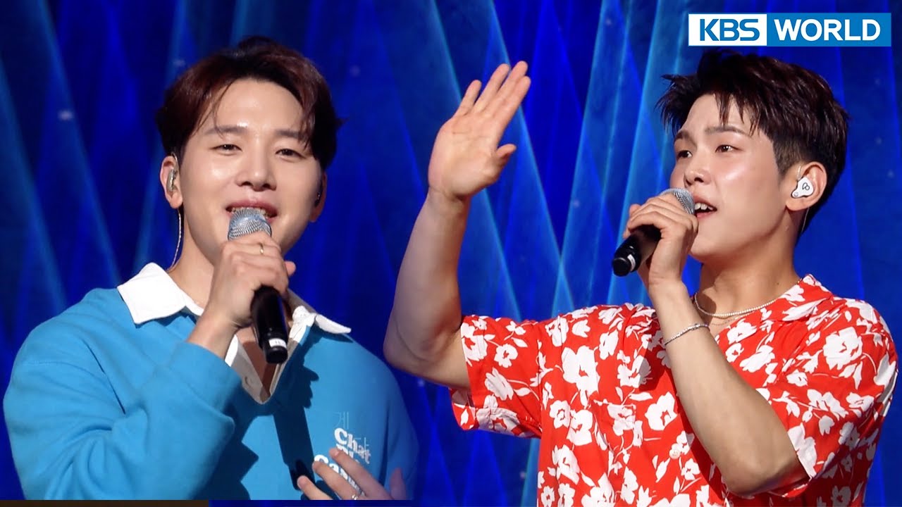 Through the Night &Wave - Paul Kim & MeloMance [You Heeyul's Sketchbook] | KBS WORLD TV 220729
