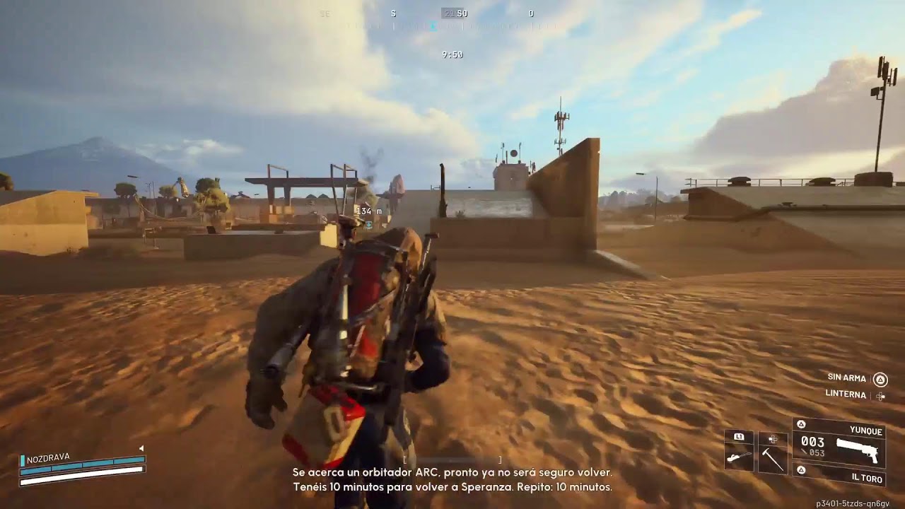ARC RAIDERS (PS5)