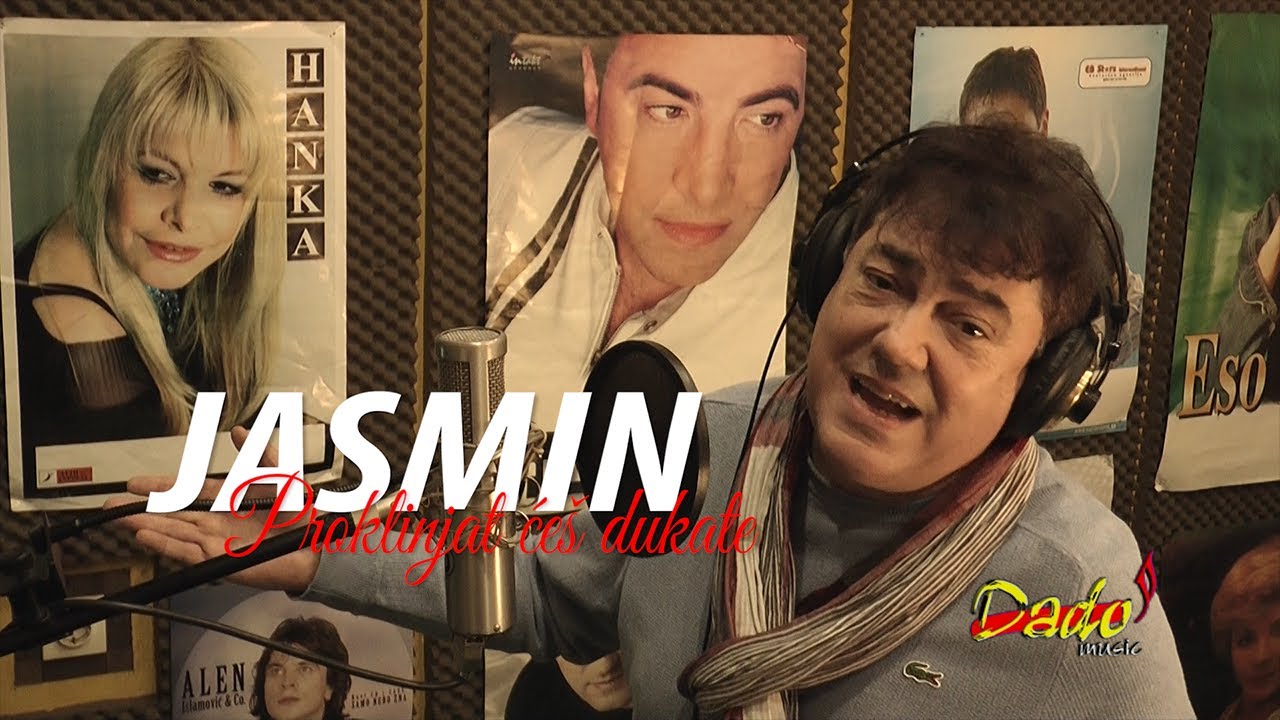 JASMIN MUHAREMOVIĆ - Proklinjat ćeš dukate