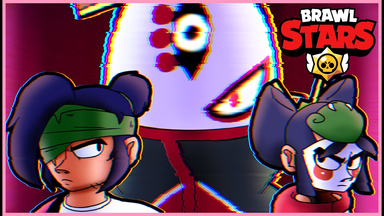 KENJI and KAZE vs SHUKUTEKI TARA (Full video) - Brawl stars animation