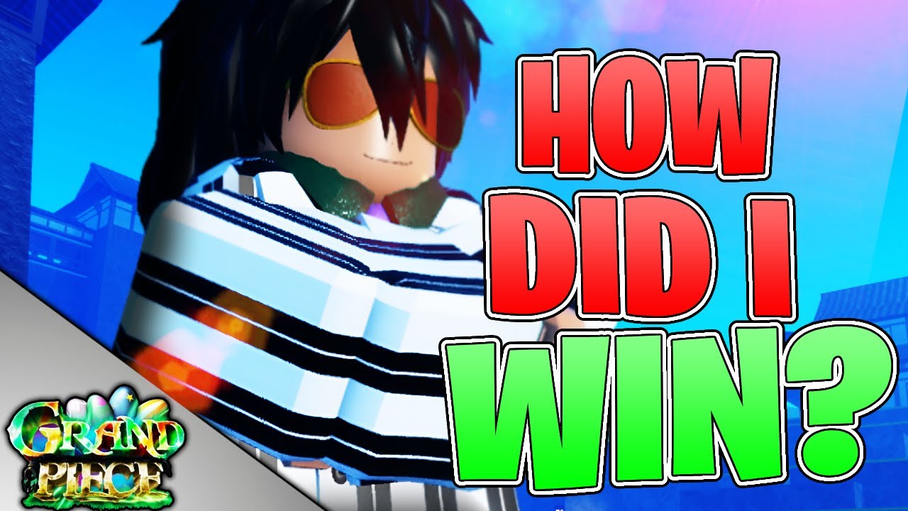 [GPO] GOING FROM ZERO TO HERO IN GPO BATTLE ROYALE!