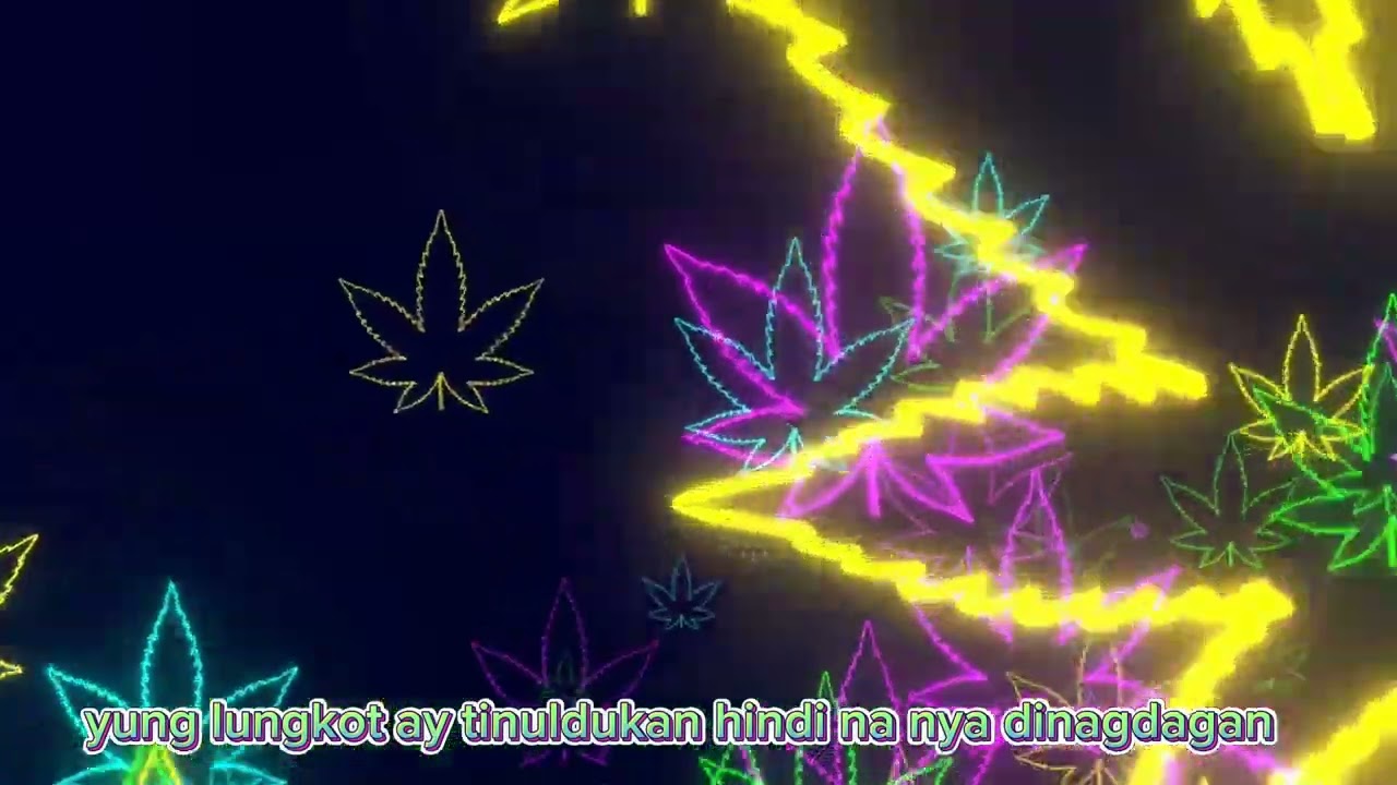 KRAYJACK Btz - MAGHIMAY - feat. BOYAKS (Official Lyrics Video)