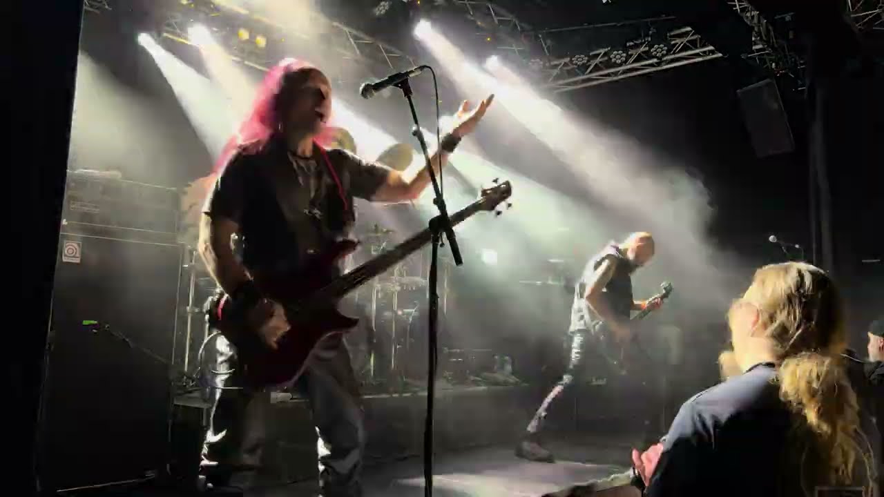 Venom - Black Metal /  Welcome to Hell - live at Winter Meh Suff 2025