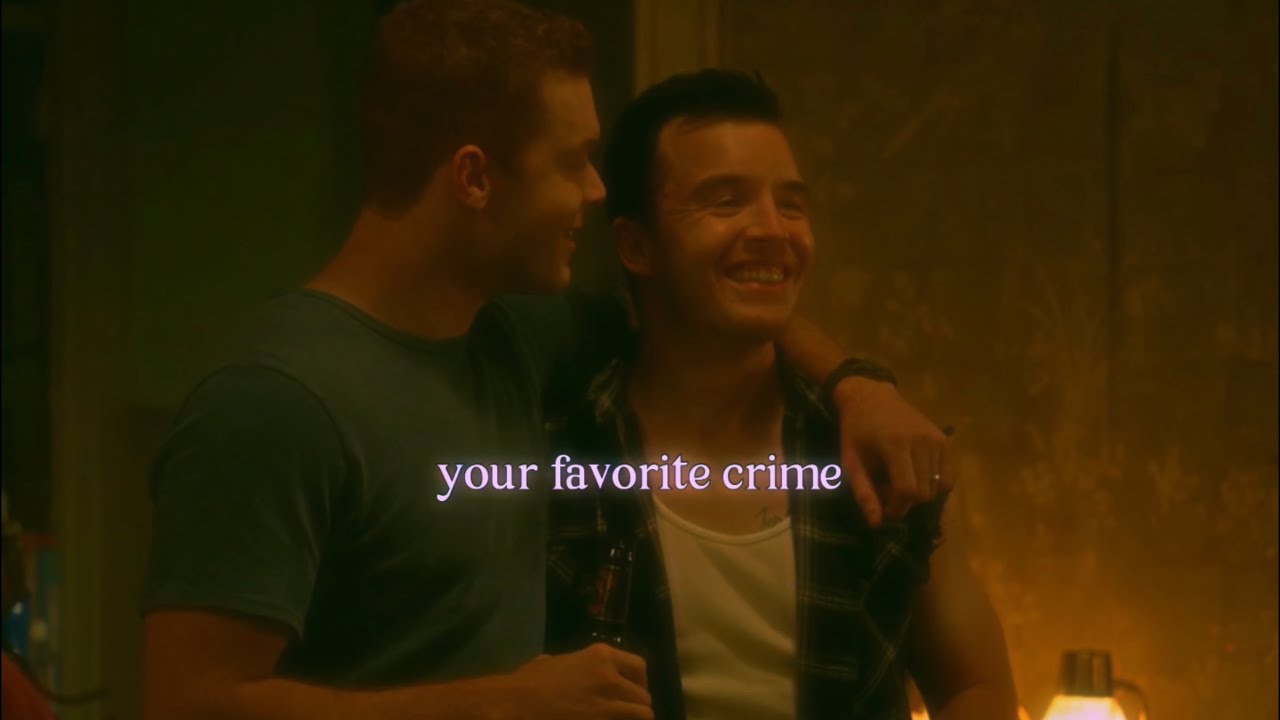 ian gallagher and mickey milkovich | favorite crime | shameless us