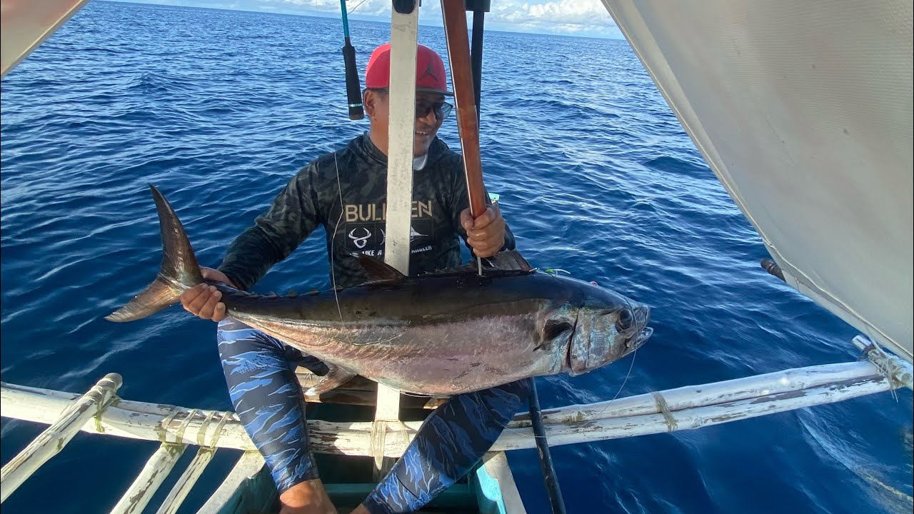 First catch of the year 2026; 17kg Dogtooth tuna 