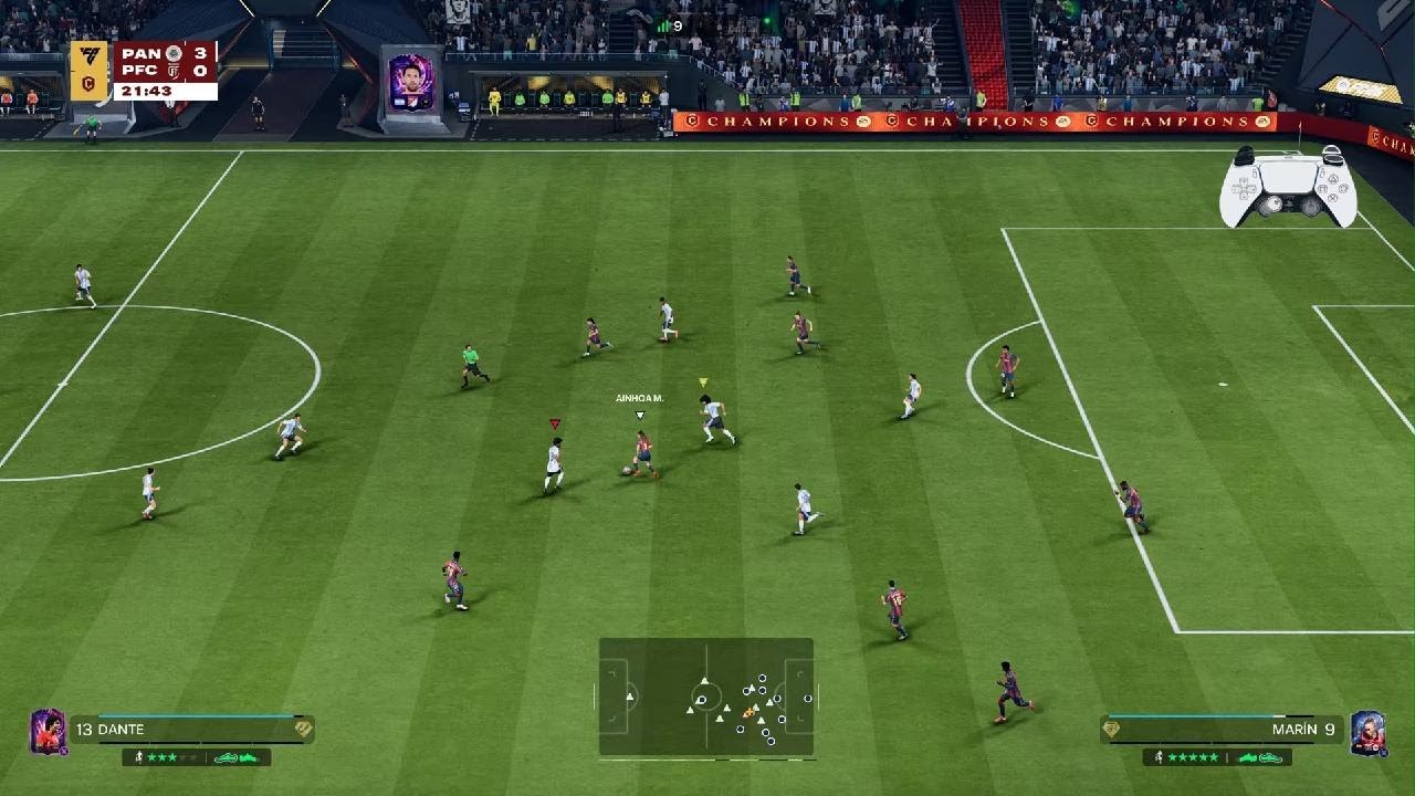 EA SPORTS FC 26 6x5
