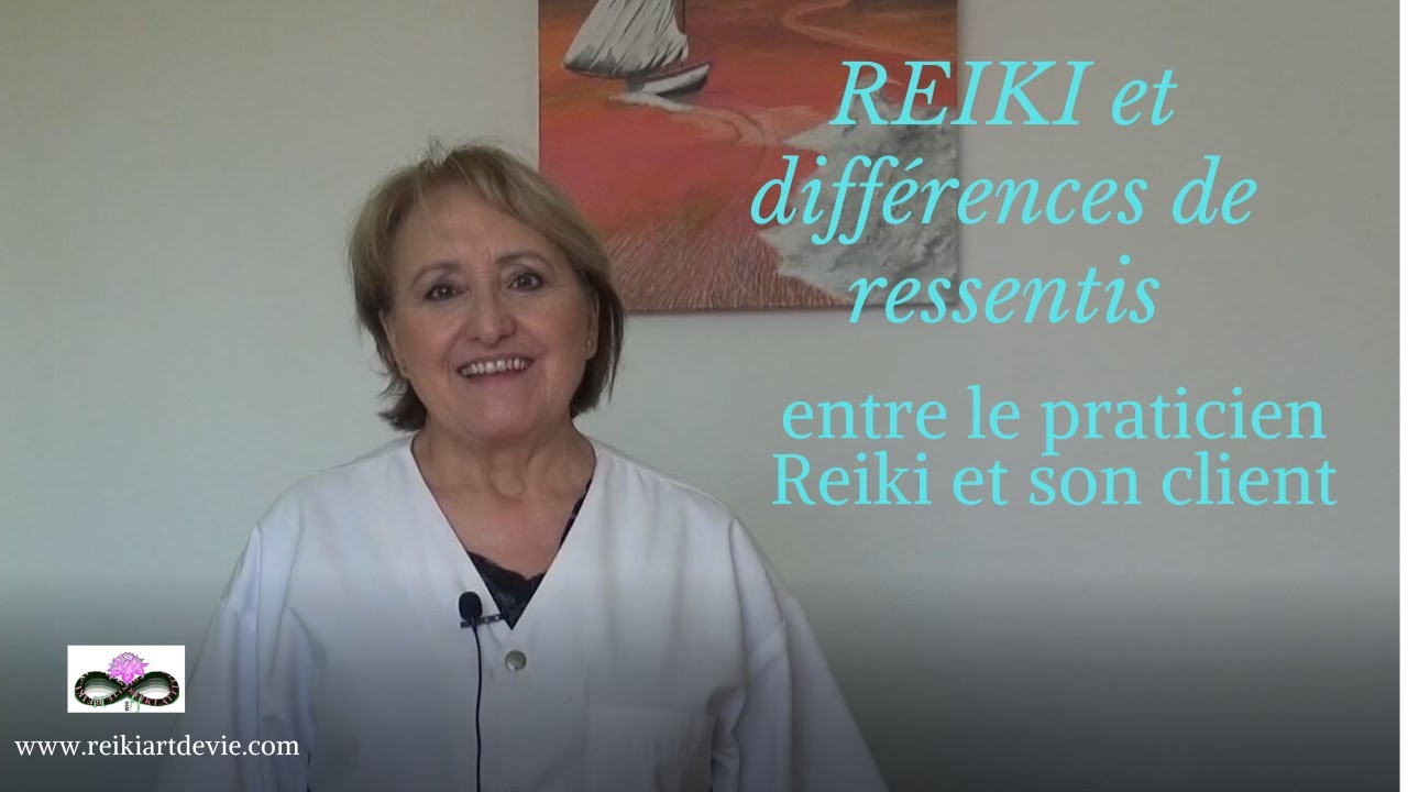 pourquoi il y a des diff&eacute;rences de ressentis dans une s&eacute;ance de Reiki (OUI ! vous serez rassur&eacute;s)