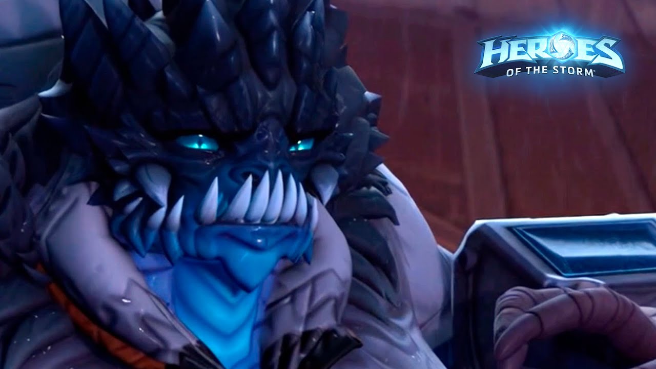 Азмодан в Heroes of the Storm (HotS): Совершенно (не) депрессивный геймплей