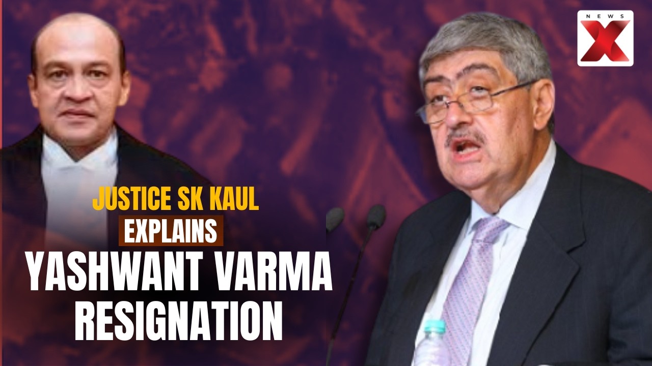 Yashwant Varma Resignation Explained | With Justice Sanjay Kishan Kaul