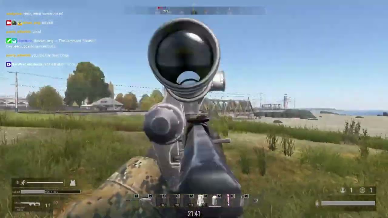 The Smartest Man Alive Plays DayZ [10-22-25]