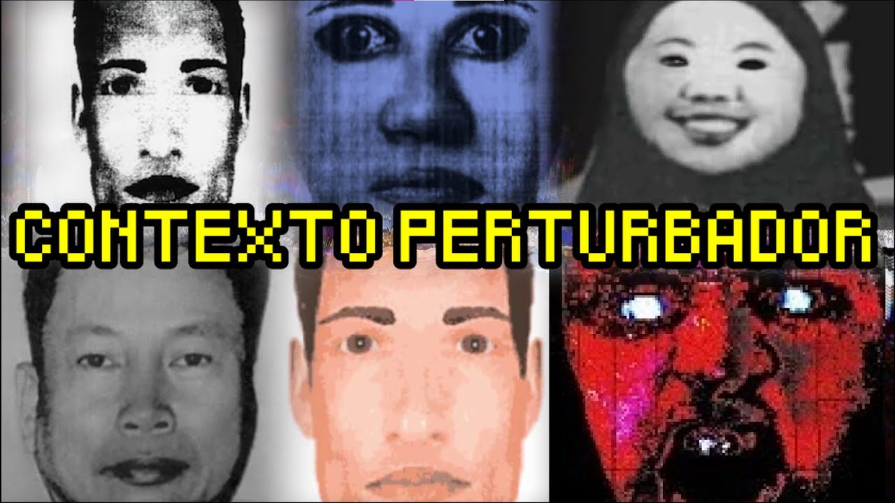 IMAGENES TURBIAS CON CONTEXTOS AUN MAS PERTURBADORES📷