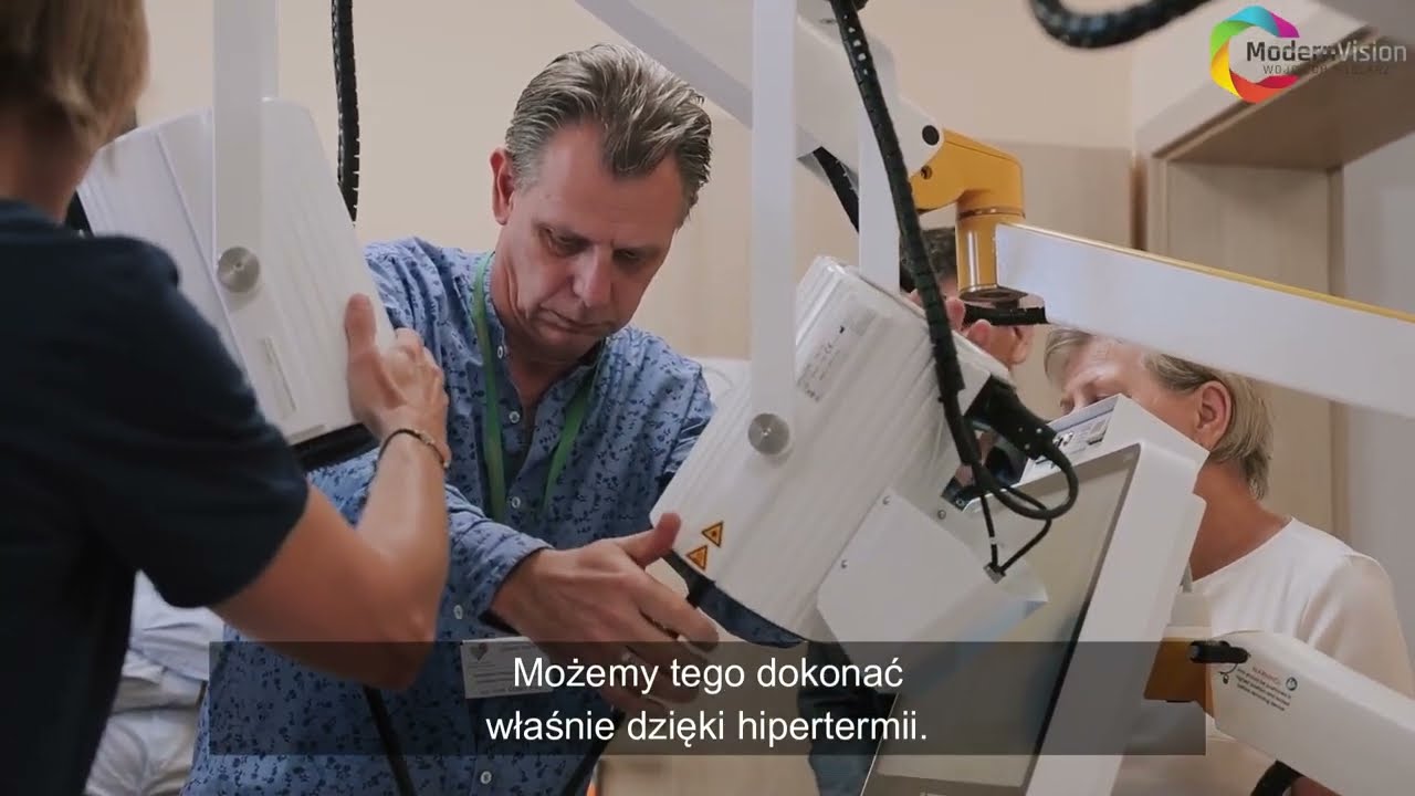 Hipertermia w onkologii i nie tylko