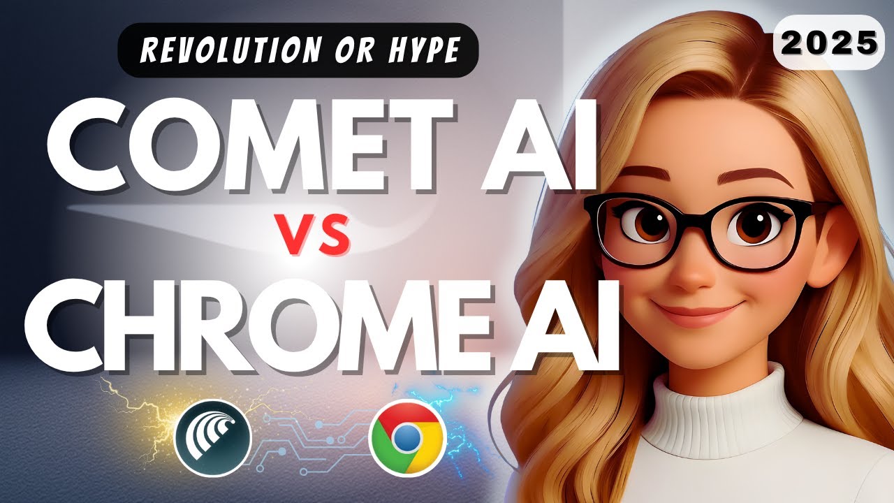 Perplexity Comet vs Google Chrome AI Revolution or Hype