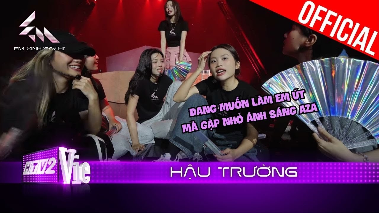 [BTS] Phương Mỹ Chi 
