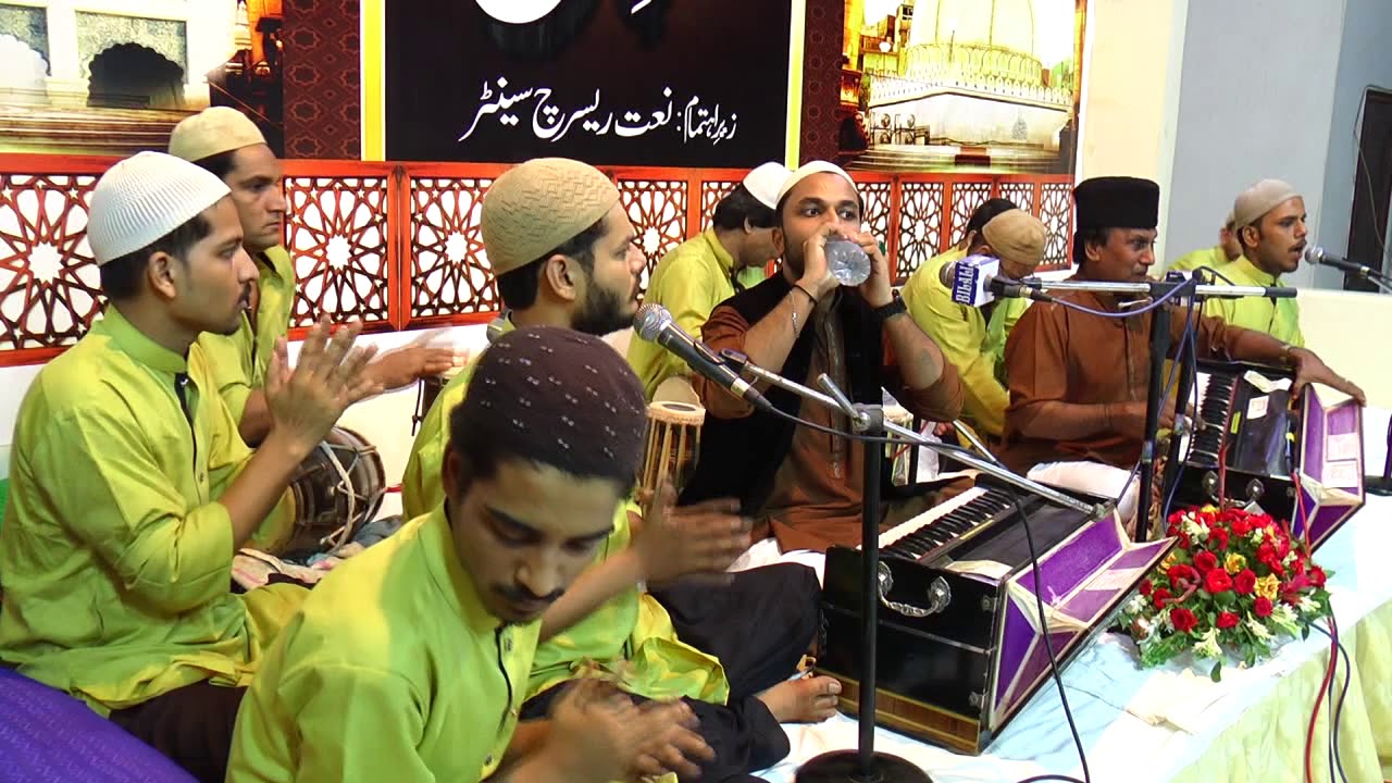 Abdullah Niazi-Tanam Farsooda Jaan Para at Sabih Rehmani's house