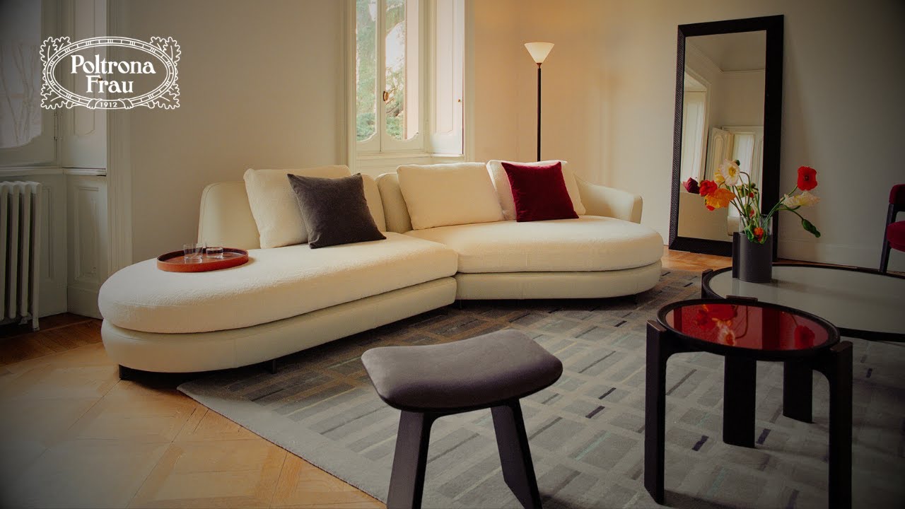 DUO Collection: Poltrona Frau & Ceccotti Collezioni