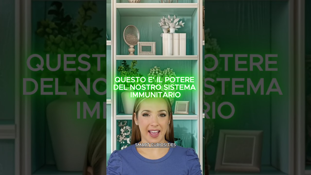 Il Potere di Autoguarigione del Corpo Umano! 💪🩹
