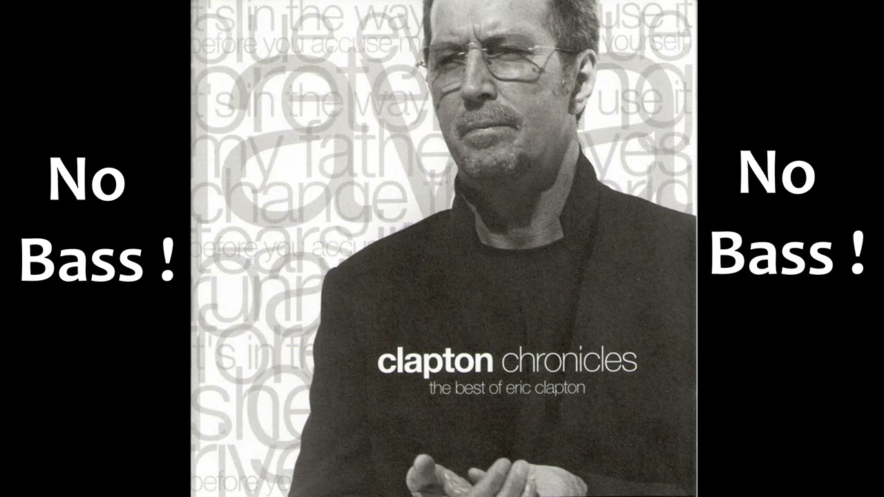 Change the World (From Phenomenon) ► Eric Clapton ◄🎸► No Bass Guitar ◄🟢 You like ? Clic 👍🟢