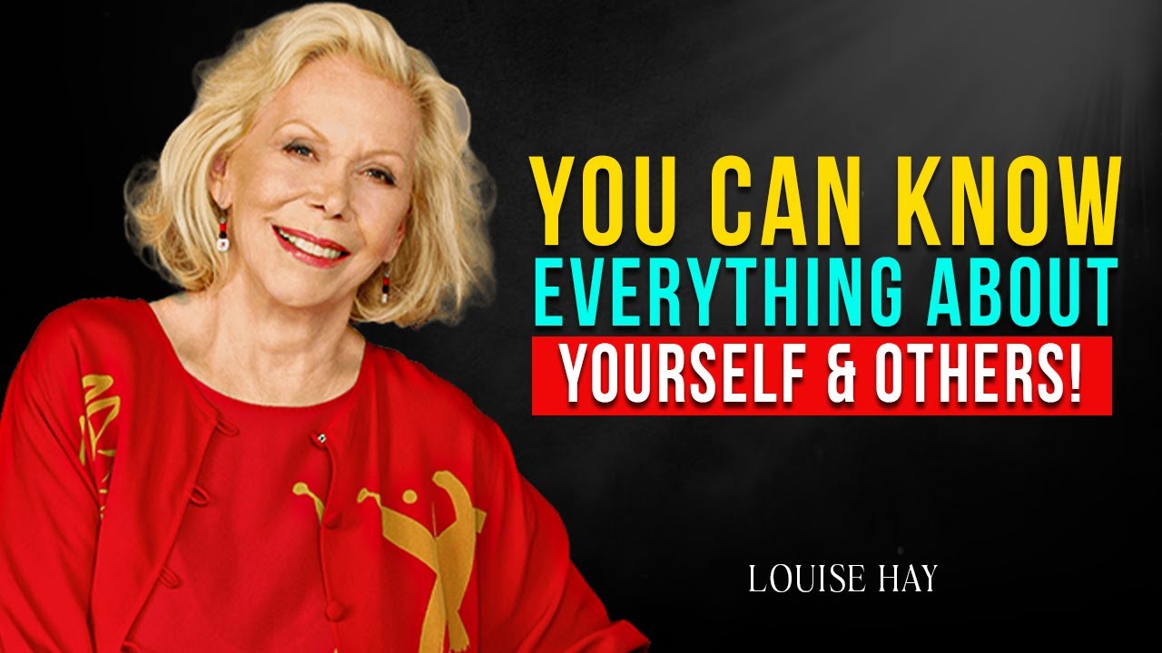 YOUR BIRTHDAY IS NOT JUST NUMBER - It Reveals Your Manifestation Secrets! -Louise Hay!