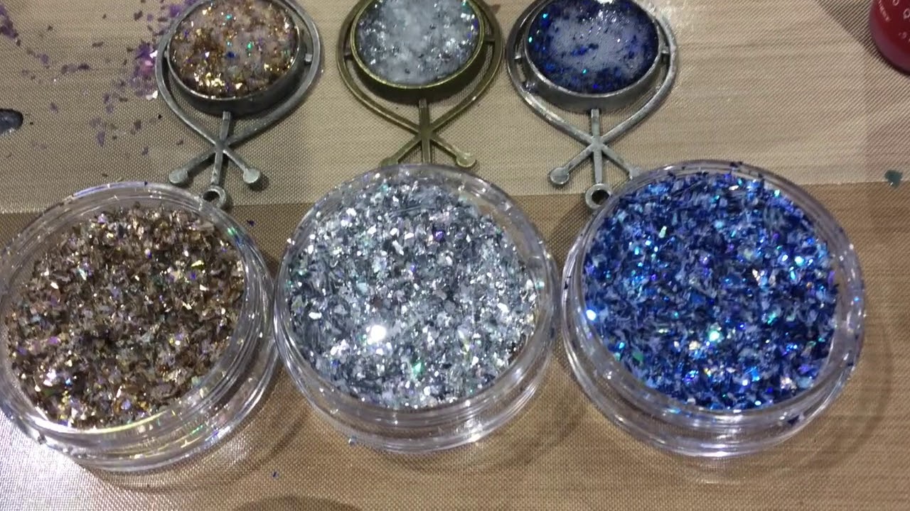 ICE Resin New Product 2018