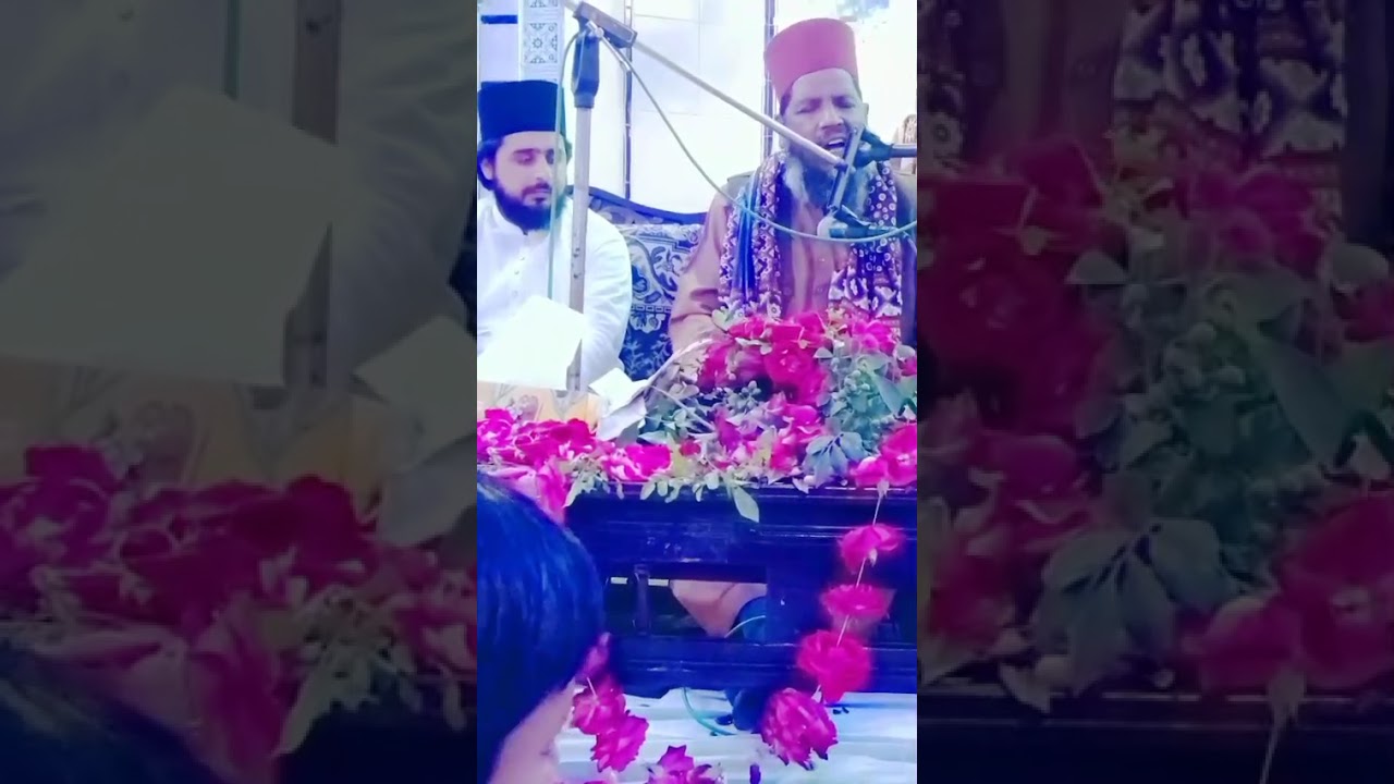 Qare Rahbat Ramzan Kashfi شان و سیرت سیدہ فاطمۃ الزہرا سلام اللہ علیھا 