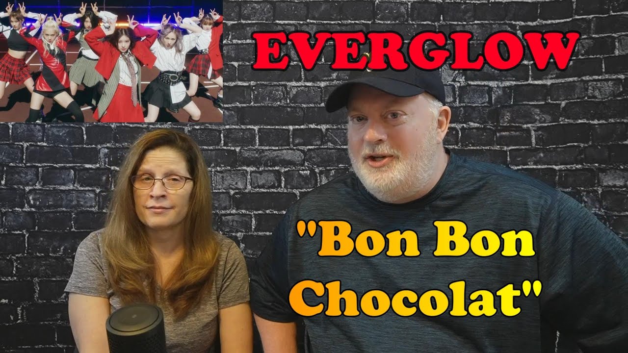Reaction to Everglow 