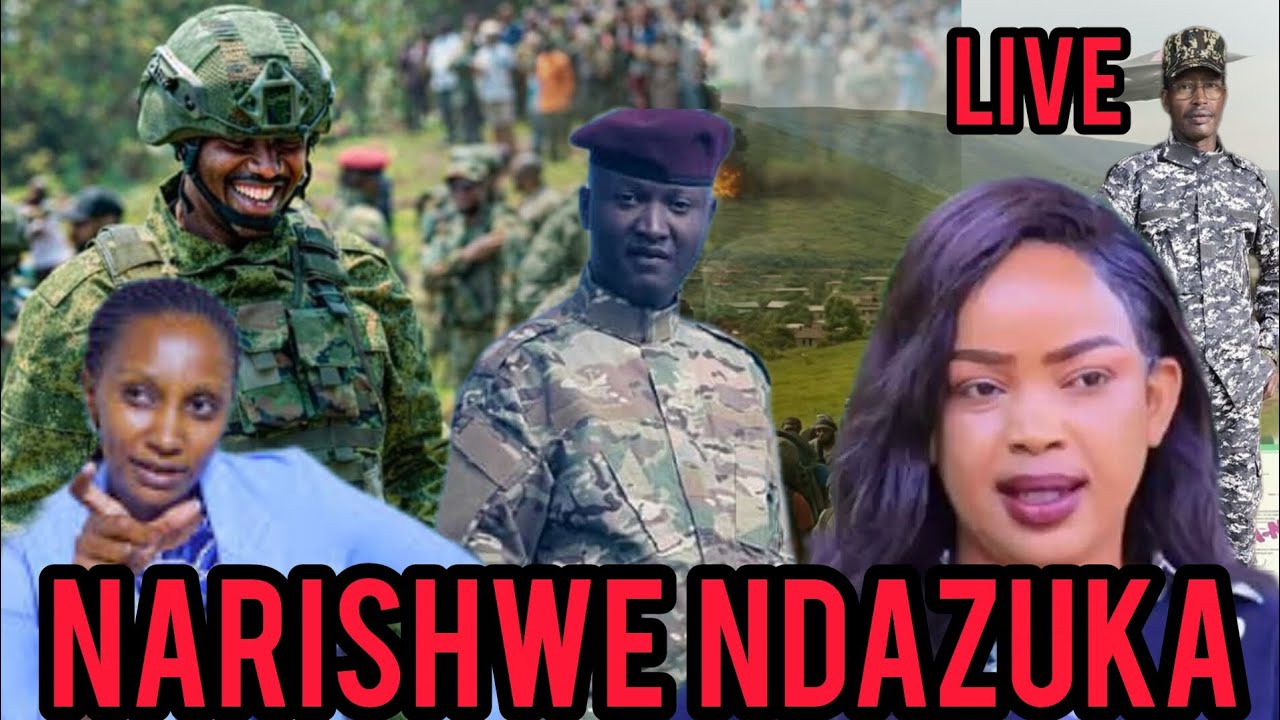 LIVE 🔴 FANNY AFASHE AMABANGA YA MWICISHA YOSE ASHIRA HANZE TWIRWANEHO YANYICAGA BURIMUNSI MURI FRDC